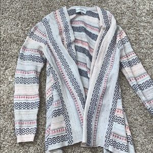 Knox rose sweater